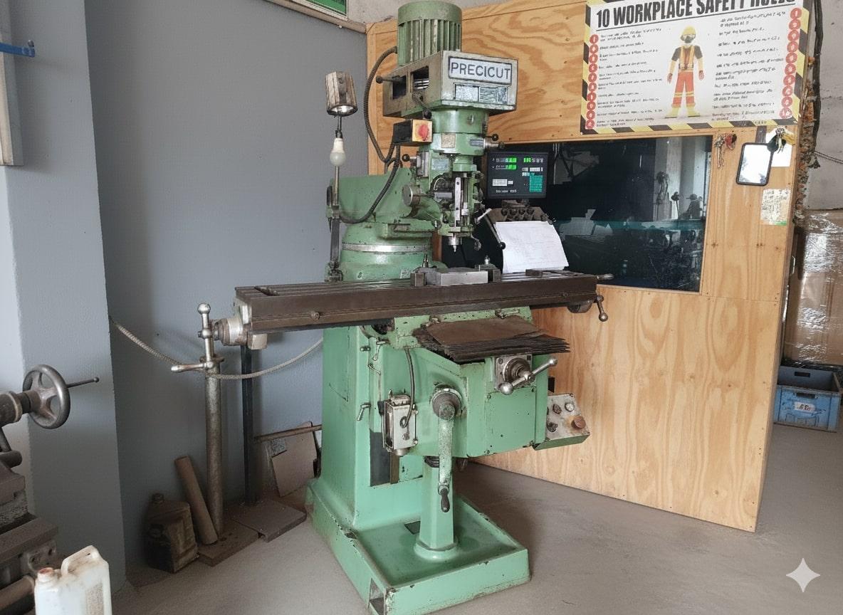 CNC Milling - Advanced CNC Milling Services Gurgaon at Tool Tech Solution