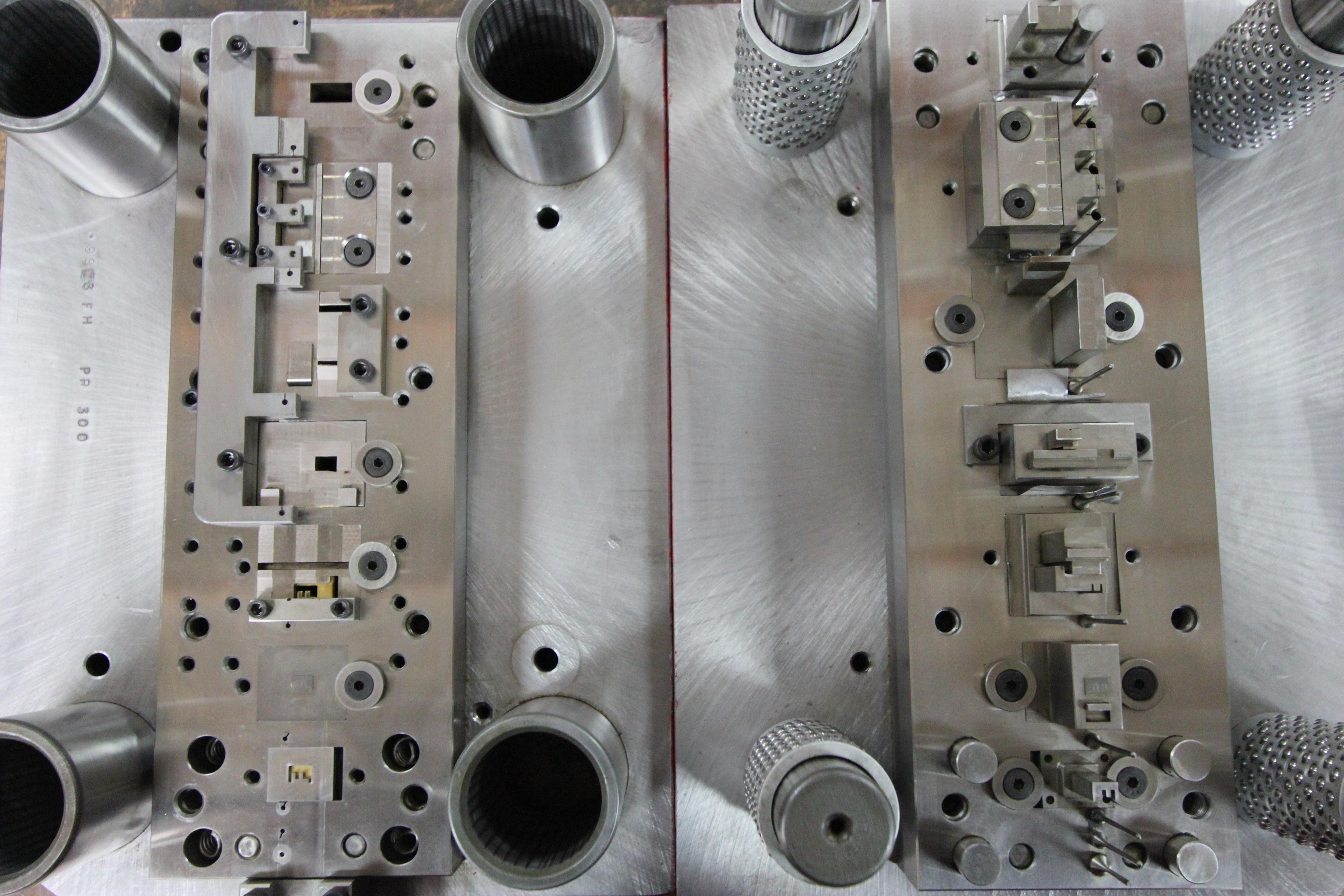 Die Manufacturing - Custom Die Design & Manufacturing Services NCR at Tool Tech Solution