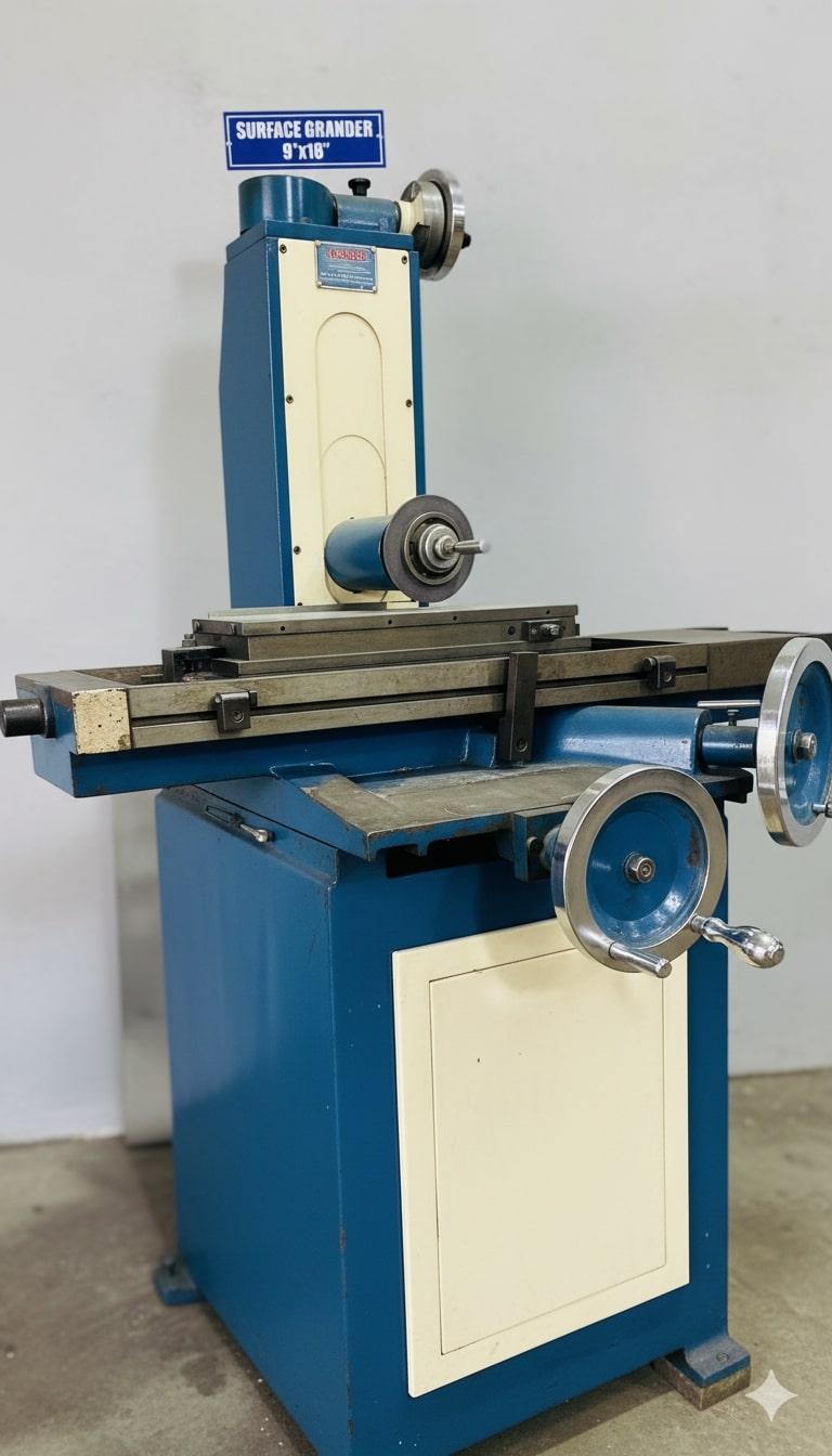 Surface Grinding - Precision Surface Grinding Services NCR at Tool Tech Solution