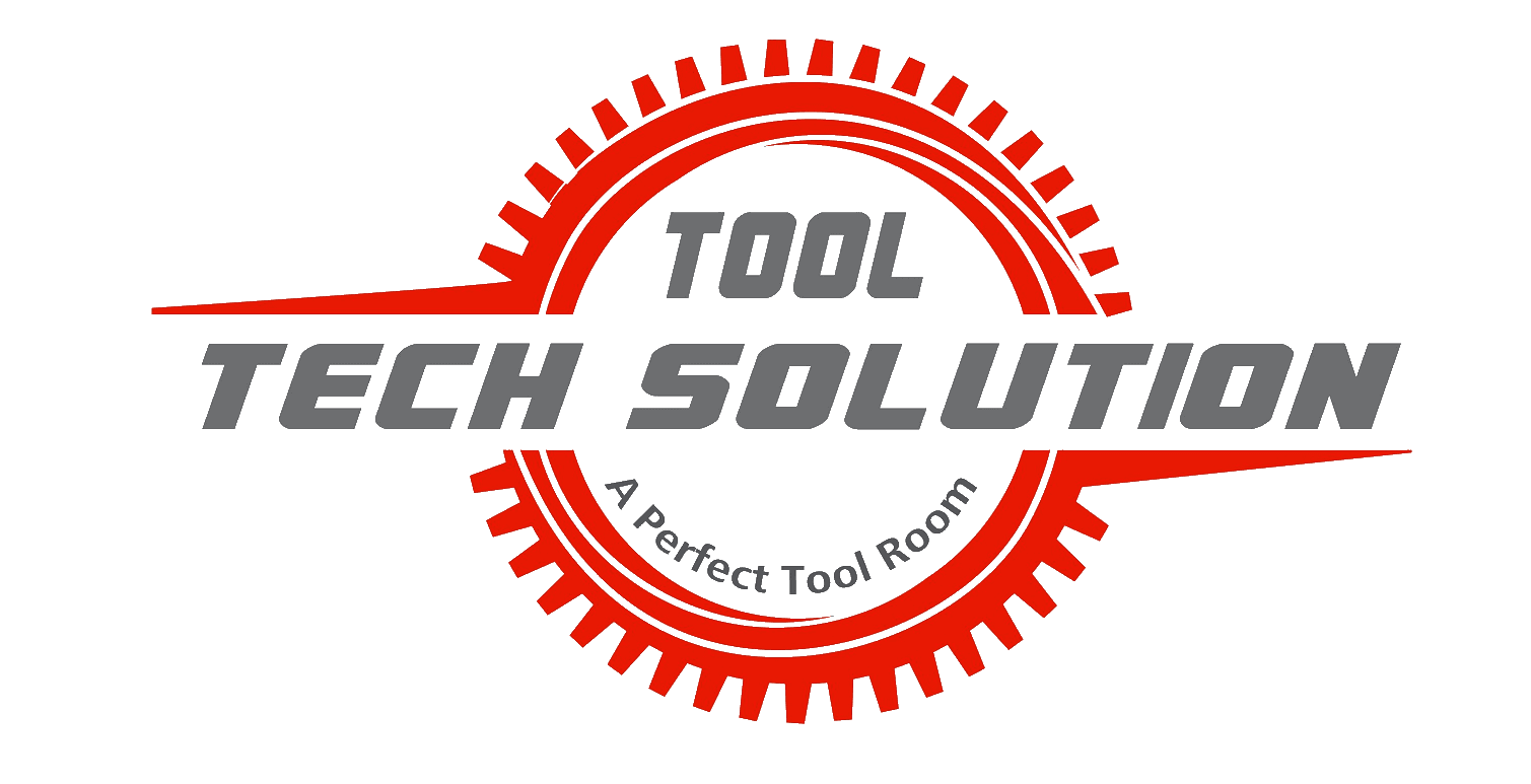 Tool Tech Solution Factory Background